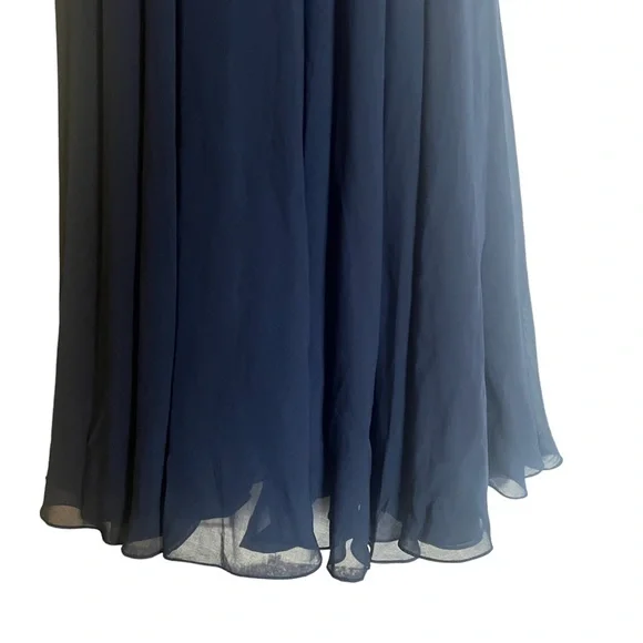 NWT Cinderella Devine Navy Dress - Picture 6 of 8